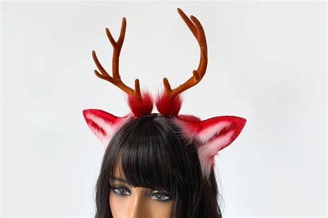 cosplay deer ears